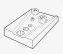 Калибровка и сортировка — иллюстрация категории применения UNI-MASZ