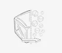 Измельчение и разбивание — иллюстрация категории применения UNI-MASZ